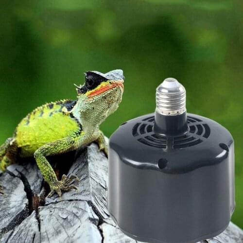Pet Heater 3-speed Adjustable New Heating Lamp Lizard Reptile Warm Light