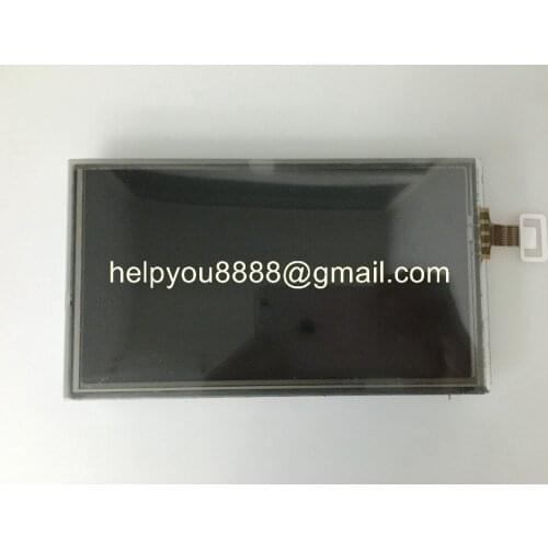Brand New Original Car Navigation LCD Display Screen LTA065B1D3F LCD Panel with touch For Hyundai Car Radio Part