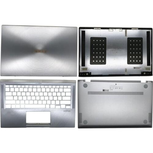 New TOP Back Cover/Palmrest/Bottom Case For ASUS ZenBook 14 UM431D RM431D UX431F UM431DA BX431 U4500 U4500F