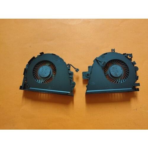 New for hp zbook15 g3 fan 848252-001 848251-001