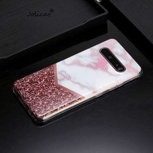 Clear Cases For telefoon LG V60 Night Sky Cellphone Case sFor LG phone case V60 Hoesje Soft Silicone Shell Hoesje Bag Cuncha