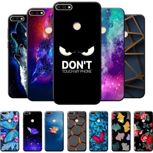 Roukca Huawei Honor 7C Phone Cases