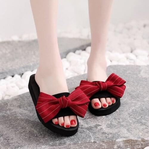 Women's Slippers SENLIYA China