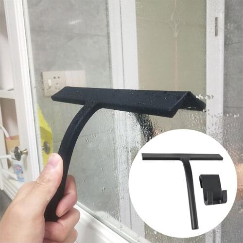 Wiper Scraper Shower Cleaner Squeegee Blade Tools Supplies Accessories For Bathroom Kitchen Car Glass Window Glass Wiper Scraper