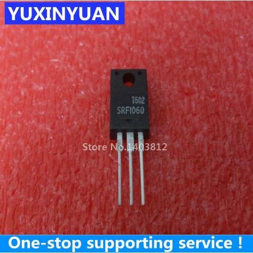 SRF1060 1060 TO220F 10pcs/lot