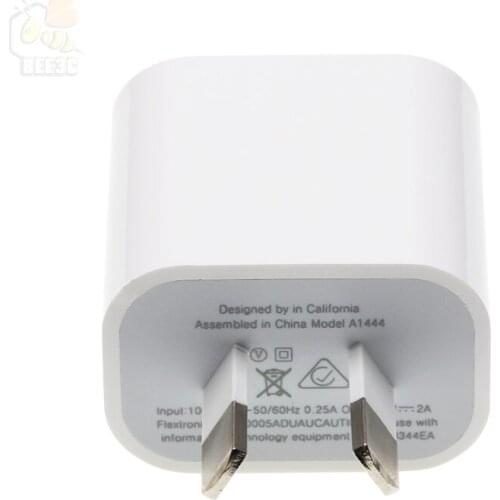 White Universal Travel 5V 2A Dual 2 USB 2USB AC Wall Home Charger Power Adapter AU Plug Phone 300 pcs/lot