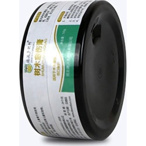 Tree Wound Repair 50g Tree Wound Pruning Sealer and Grafting Compound Tree Bonsai Healing Paste Plant Healing Sealant for Quick
