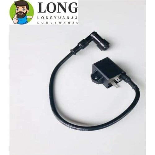 High Quality Motorcycle Ignition Coil for Suzuki 50 AP Address Estilete Katana50 Sepia Street Magic 50cc AC Zillion 50cc LC