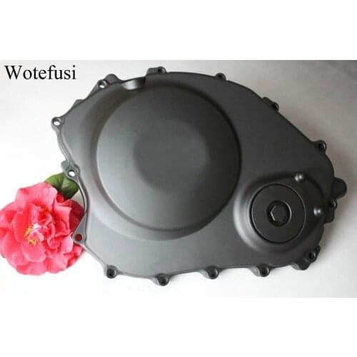 Wotefusi Aluminum Engine Clutch Cover Crankcase Right For Honda CBR 1000 RR 2004 2005 2006 2007 [MT195]