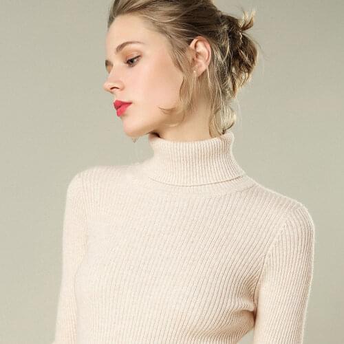 YUEYUAN Women's Cashmere Pullovers