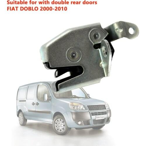 Rear Door Lock Is Suitable FOR Fiat Doblo 2000-2010 51757818 51757819 51757820 51757821