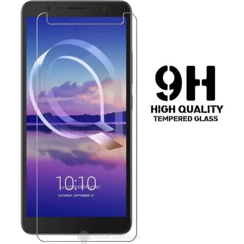 9H Tempered Glass For Alcatel 1 1X 1C 1S 3 3X 3V 3C 2019 Tetra 5033D 5059D 5009D 5009A 5052D 5058i 5099D 5026D Screen Protector