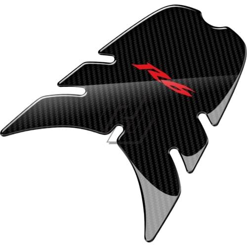 3D Motorcycle Front Tank Pad Protector Case for Yamaha YZF-R6 R6 2006 2007