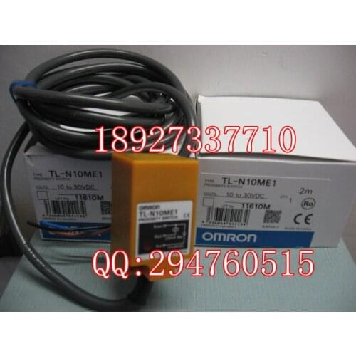 [ZOB] 100% new original OMRON Omron proximity switch TL-N10ME1 2M factory outlets --5PCS/LOT