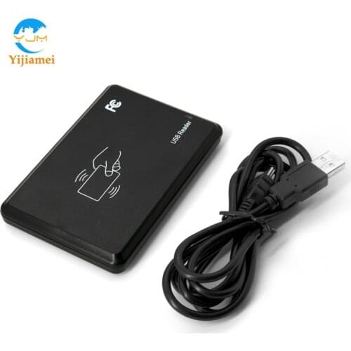 125KHz Low frequency USB Interface RFID Card Reader USB RFID Reader Desktop RFID Reader