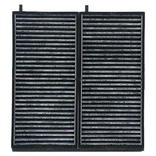 2 PCS Activated Carbon Cabin Air Filter Fit For Ssangyong Rodius 2.0T/2.7T-Diesel 3.2L