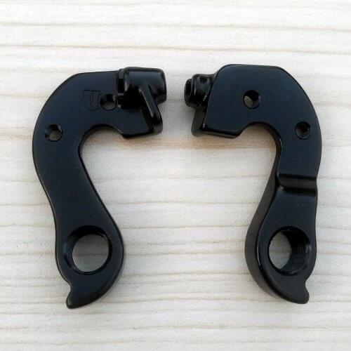 2pcs Bicycle parts bike gear rear derailleur hanger For CUBE #10145 cube Agree SL SUPER HPC cube mtb carbon frame mech dropout