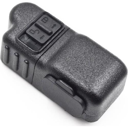 XQF 5Pcs Earpiece Audio Adapter for Motorola Radio DP2400 DP2600 XiR P6600 P6620 E8600 E8608 MTP3250 Walkie Talkie Accessories