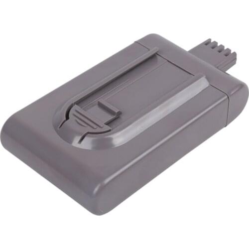 21.6V 2000mAh Replacement Battery For Dyson Vacuum Cleaner D12 DC12 DC16 DC16 Animal、DC16 Issey Miyake、DC16 Root 6Battery