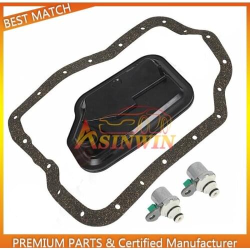 Asinwin Spare Parts For Automatic Boxes