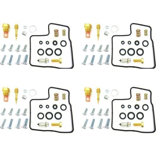 Auto Carburetor Carb Repair Rebuild Kit For Honda VF750C Magna VF750S Sabre Car Repair Tool Multifunction