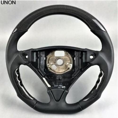 Car Carbon Fiber Steering Wheel for Porsche Cayenne 2009