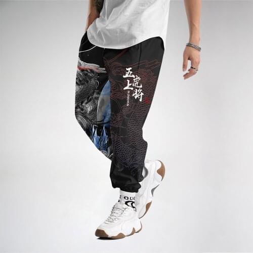 2020 Hip Hop Casual Pants Men Cargo Pants Streetwear Male Harajuku Fashion Trousers