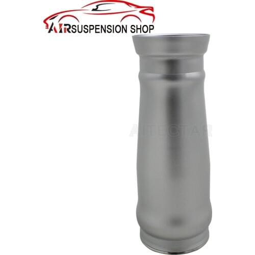 For Mercedes-Benz W221 S350 S500 Front Air Suspension Shock Strut Aluminium Piston Tube Repair Kit 2213209313 2213204913