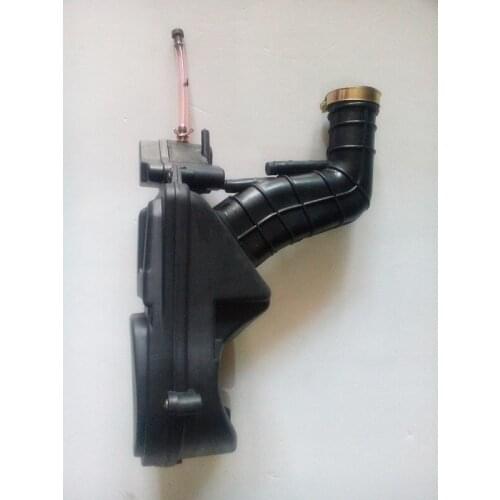 For Motorcycle scooter modified car imitation for Fuk Hi clever grid wildfire air filter assembly wholesale