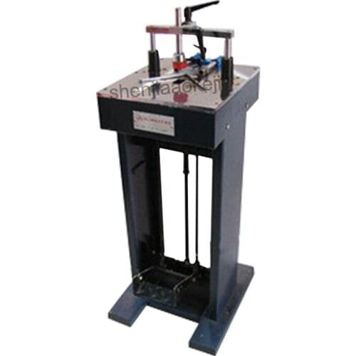 Foot operated nailing machine Foot Nail angle machines nailing angle machine Vertical Pedal Nail angle machine 1pc