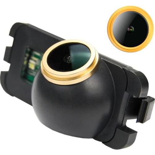 HD 1280x720p Golden Reversing Rear View Backup Camera for Ford Ranger Fiesta /Kuga/S-Max C-Max /Mondeo/Focus II