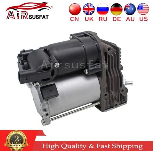 Air Suspension Compressor Pump For BMW X5 E70 2007-2013 X6 E71 E72 2008-2014 37206859714 37206789938 37226775479