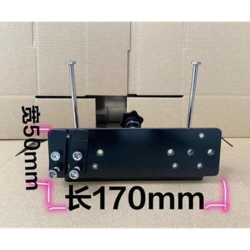 Belt Grinder Parts Knife Sharpener Jig Knife Jig Sharpening Locator Knife Sharpening Clip for Belt Sander Belt Machine