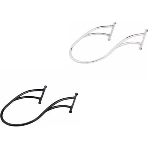 Motorcycle Chrome Front Fender Bumper For Indian Dark Horse Chief Roadmaster Leader 2014-2021