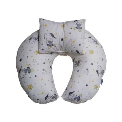 Breastfeeding Pillow & Pillow Cover Adjustable Feeding Waist Cushion Baby Feeding Pillow Newborn Maternity Nursing Pillow Cover