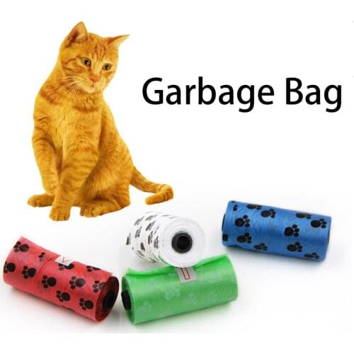 Living Room Bedroom Hollow Trash Can Waste Debris Dog Waste Bags Dispenser Collector Holder Pets Supplies Products Accessories