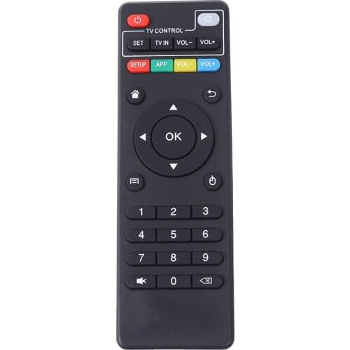 Universal IR Remote Control For Android TV Box MXQ-4K MXQ PRO H96 ProT9 Replacement Remote Controller