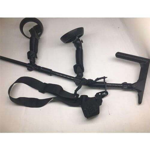 Adjustable Magnetic Gun Shape Auxiliary Mount Rack for Samsung Odyssey MR MR+ Game Controller Accessories