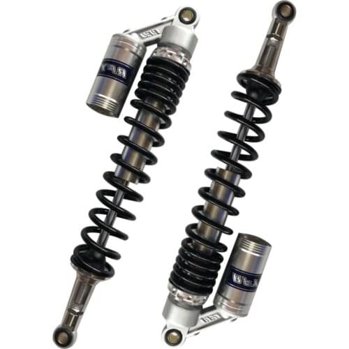 RFY 1pair 8mmspring 440MM 450MM 455MM 460MM motorcycle shock absorbers suspension for Honda Yamaha suzuki kawasaki Quad ATV