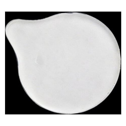 Front Windshield Rain Sensor Self Adhesive Gel Pad Glue Car Sticker For A3 S3 A4 A6 A8 Q5 Q7 TT R8 Seat Leon Toledo Focus Fiat