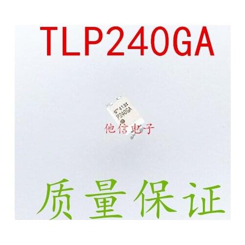 In Stock 100% New&original 5pcs/lot TLP240GA DIP-4 TLP240