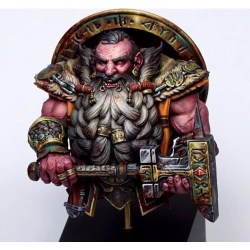 1/10 BUST Resin Figure Model Kit Unassambled Unpainted //BUST630