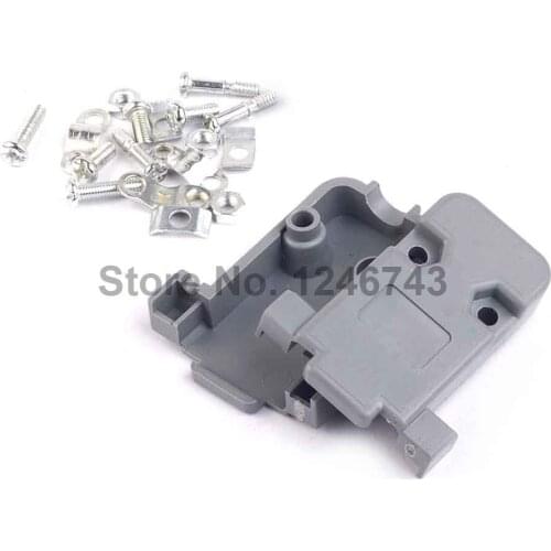 2PCS DB25 PIN Terminals Connectors Parallel Interface Adapter DB25 Terminals Connectors Use for ISP Download Cable