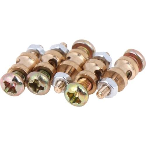 20Pcs/lot RC Adjustable Easy Airplane Pushrod Linkage Stopper Servo Connectors Diameter 1.5mm For Rc Helicopter