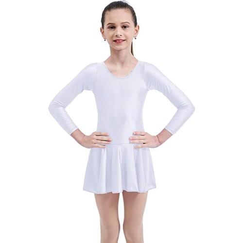 Балетные платья для девочек Aoylisey China At AliExpress