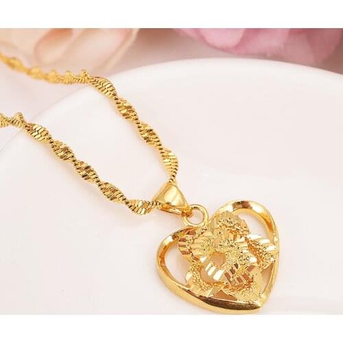 Bangrui Heart Pendants