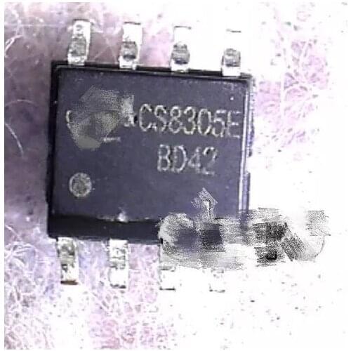 Free shipping 20pcs/lot CS8305E 8305 SOP-8 new