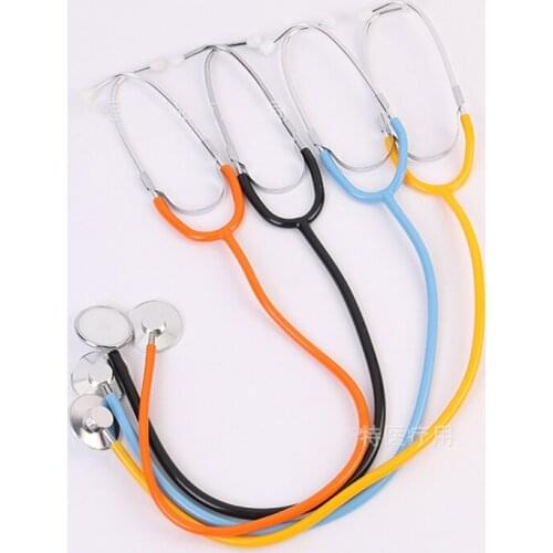 Kids Doctor Toys Stethoscope Pretend Play Doctors Set Role-playing Games Toys for Children Girls Hospital Medicine Accessories