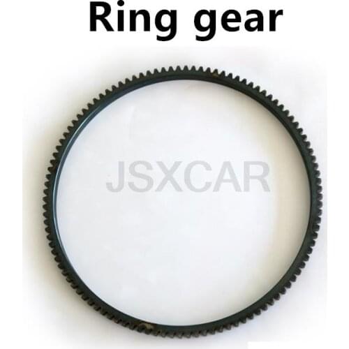 For Mingyu Loader Flywheel Gear Ring Forklift Gear Ring Sida 4102/493 Quanchai 4904C6 Xichai Yuchai Yunnei high quality
