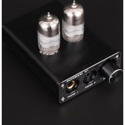 Fever HiFi 2704 / 7022 USB module 6J9 Tube preamplifier Computer desktop headset amplifier